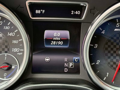 2019 Mercedes-Benz GLE AMG® GLE 43