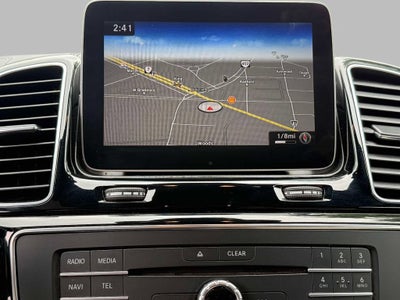 2019 Mercedes-Benz GLE AMG® GLE 43