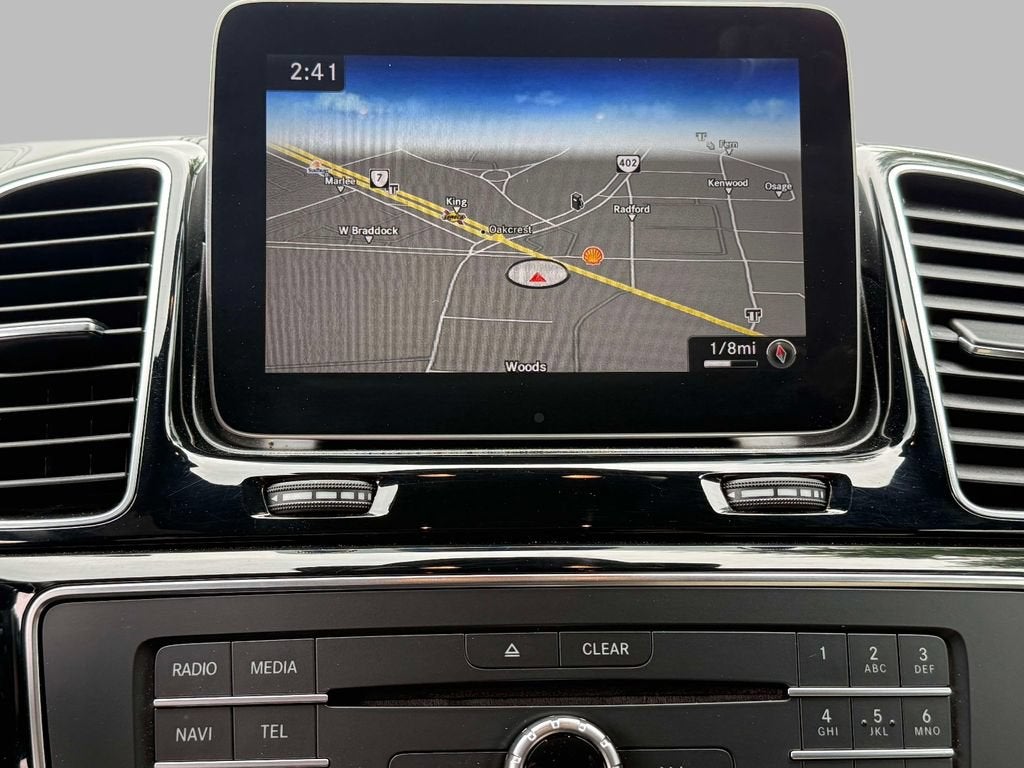 2019 Mercedes-Benz GLE AMG® GLE 43