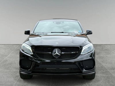 2019 Mercedes-Benz GLE AMG® GLE 43