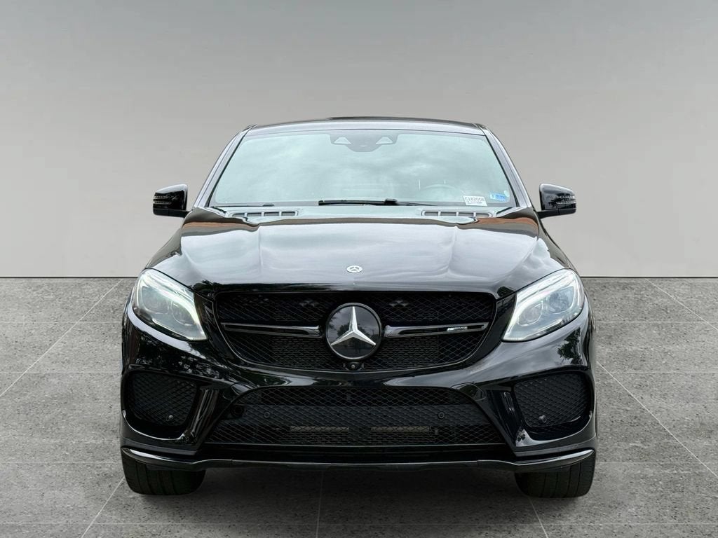 2019 Mercedes-Benz GLE AMG® GLE 43