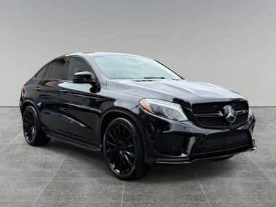 2019 Mercedes-Benz GLE AMG® GLE 43