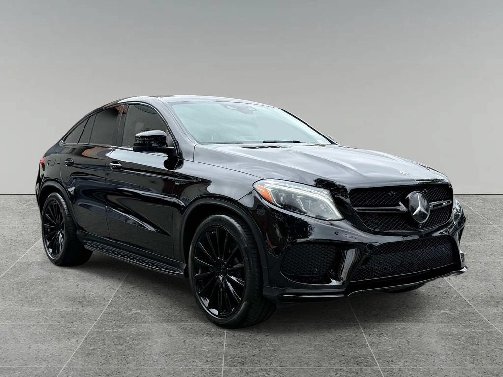 2019 Mercedes-Benz GLE AMG® GLE 43