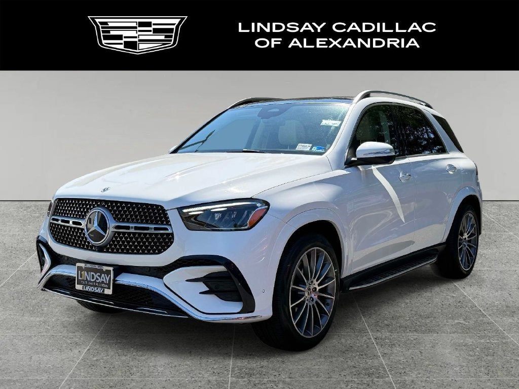 2024 Mercedes-Benz GLE