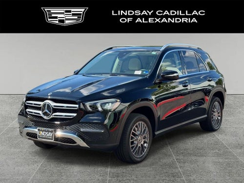 2022 Mercedes-Benz GLE GLE 350