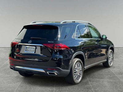 2022 Mercedes-Benz GLE GLE 350
