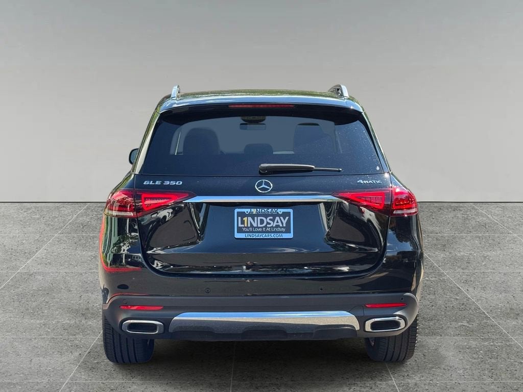 2022 Mercedes-Benz GLE GLE 350