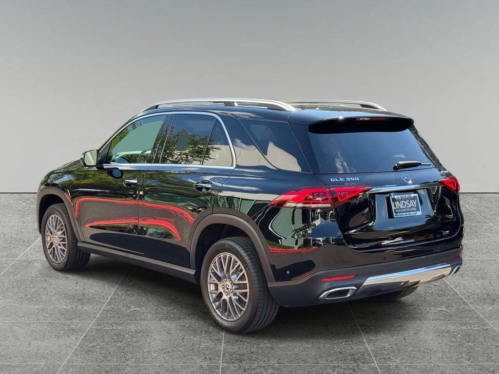 2022 Mercedes-Benz GLE GLE 350
