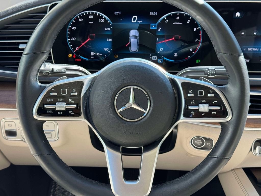 2022 Mercedes-Benz GLE GLE 350