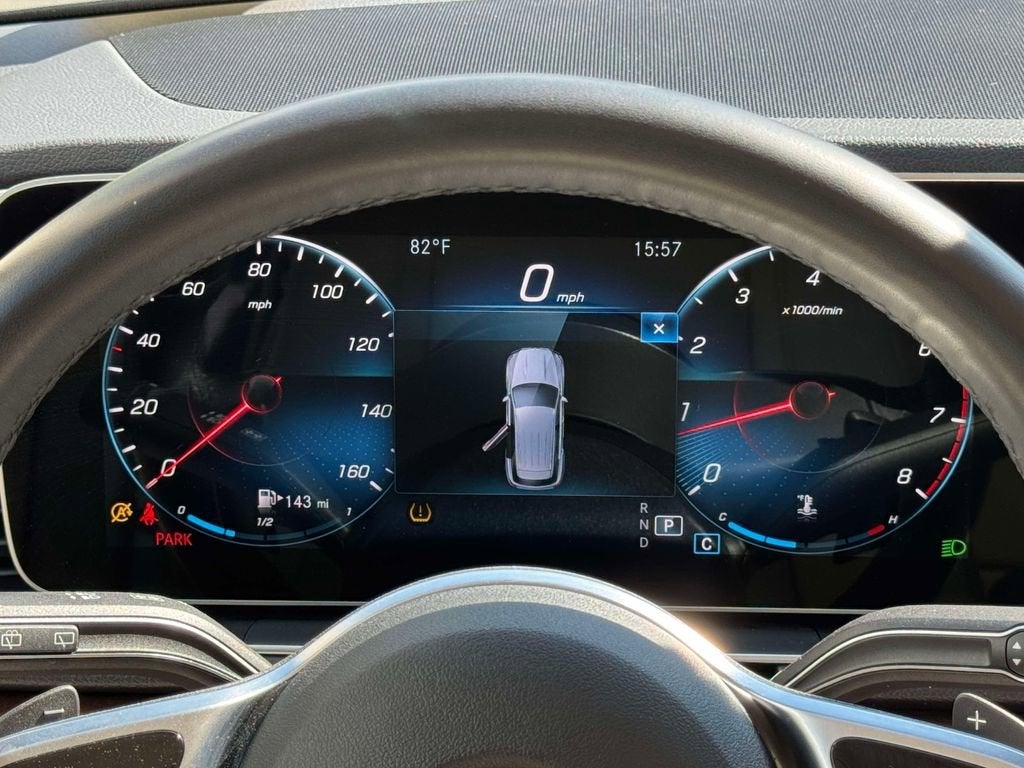 2022 Mercedes-Benz GLE GLE 350