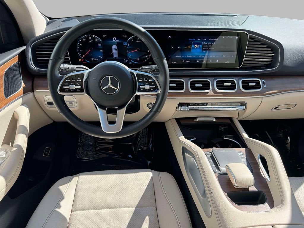 2022 Mercedes-Benz GLE GLE 350