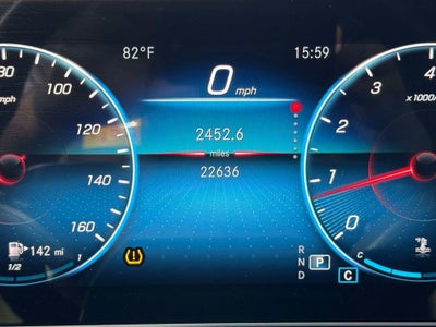2022 Mercedes-Benz GLE GLE 350