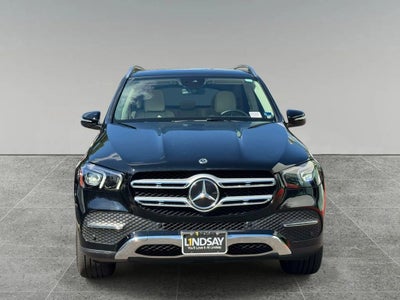 2022 Mercedes-Benz GLE GLE 350