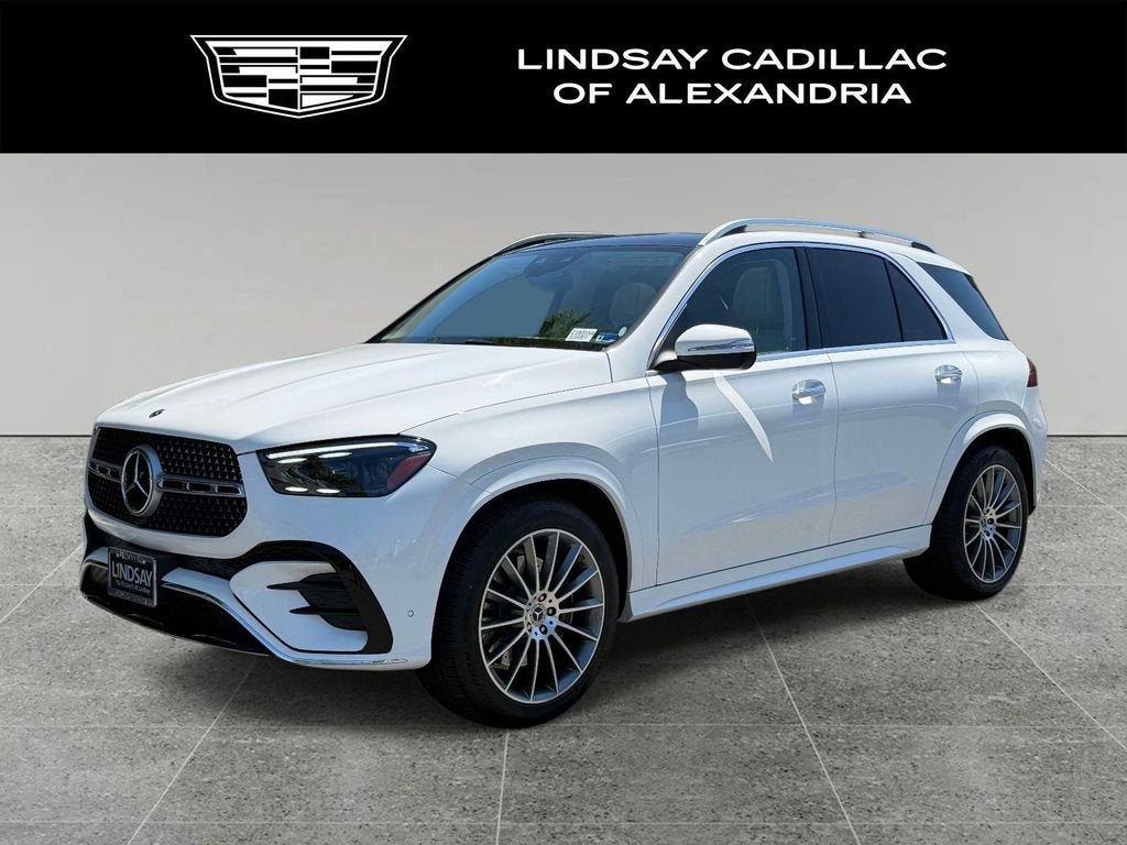 2026 Mercedes-Benz GLE GLE 450
