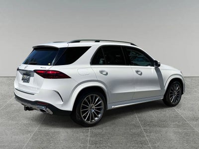2026 Mercedes-Benz GLE GLE 450
