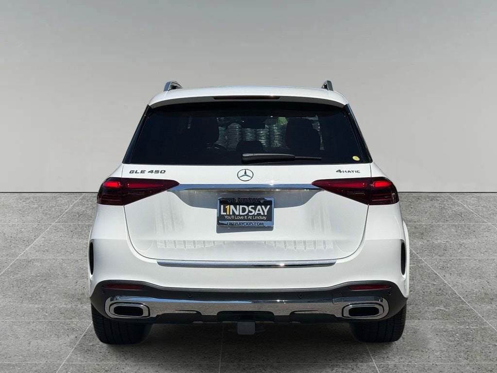 2026 Mercedes-Benz GLE GLE 450