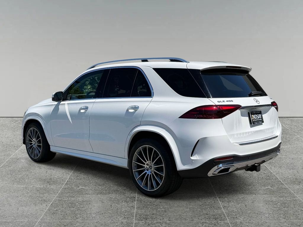 2026 Mercedes-Benz GLE GLE 450