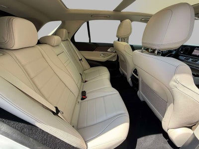2026 Mercedes-Benz GLE GLE 450