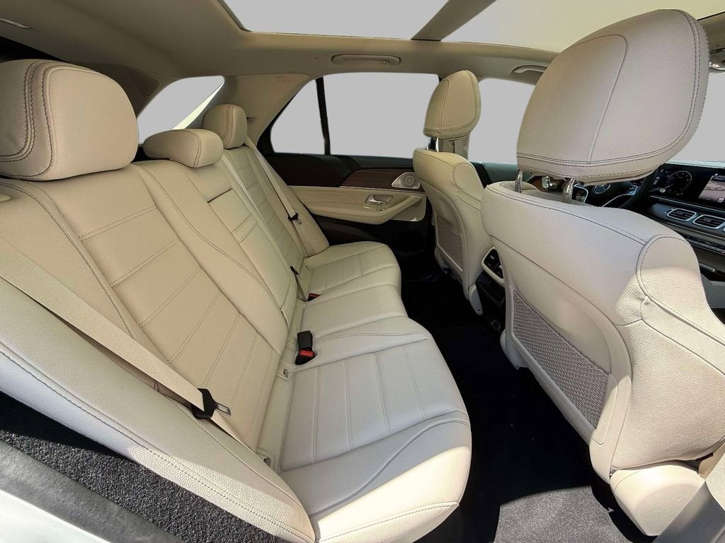 2026 Mercedes-Benz GLE GLE 450