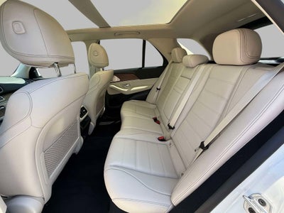 2026 Mercedes-Benz GLE GLE 450