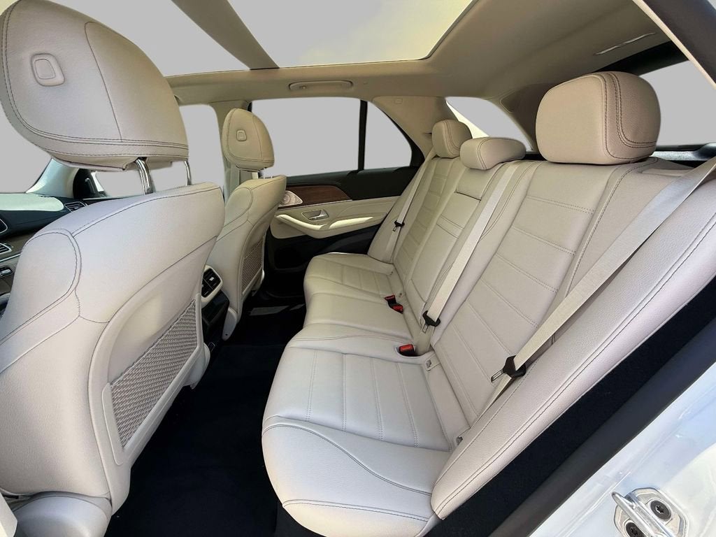 2026 Mercedes-Benz GLE GLE 450