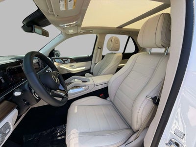 2026 Mercedes-Benz GLE GLE 450