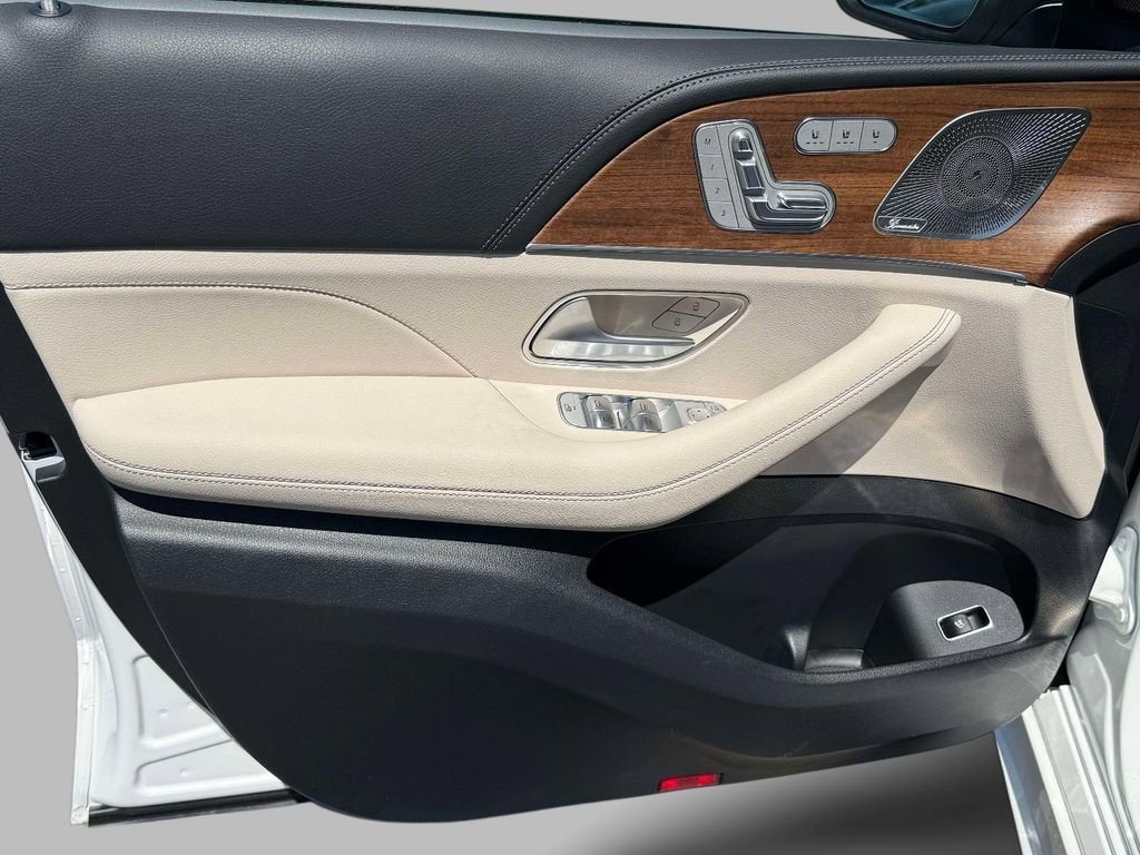 2026 Mercedes-Benz GLE GLE 450