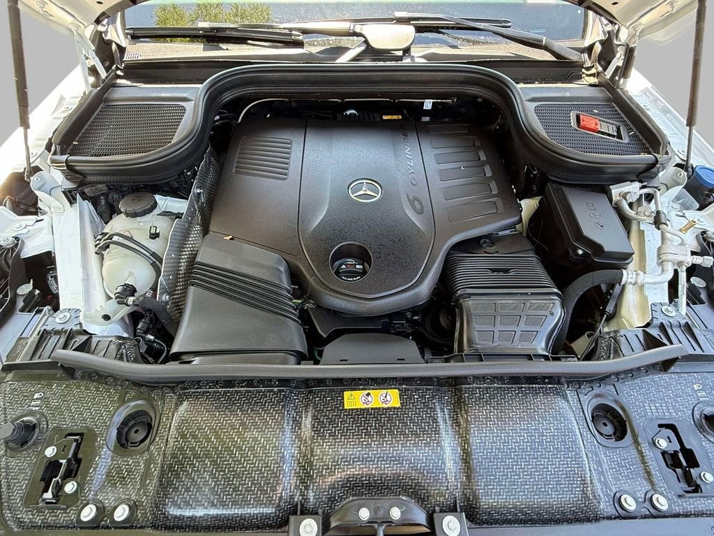 2026 Mercedes-Benz GLE GLE 450