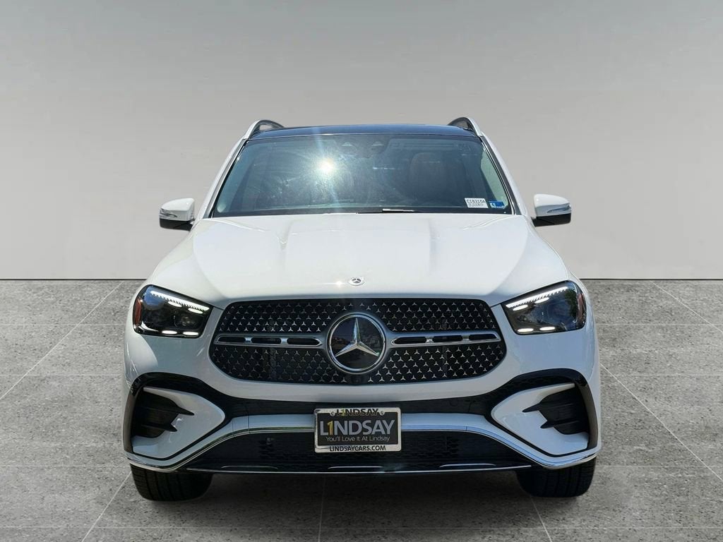 2026 Mercedes-Benz GLE GLE 450