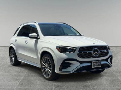 2026 Mercedes-Benz GLE GLE 450