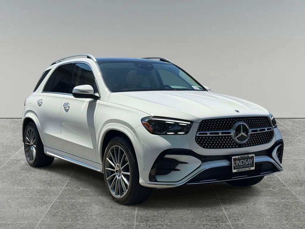 2026 Mercedes-Benz GLE GLE 450