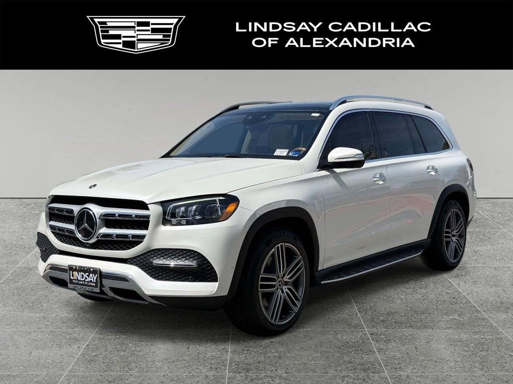 2023 Mercedes-Benz GLS GLS 450