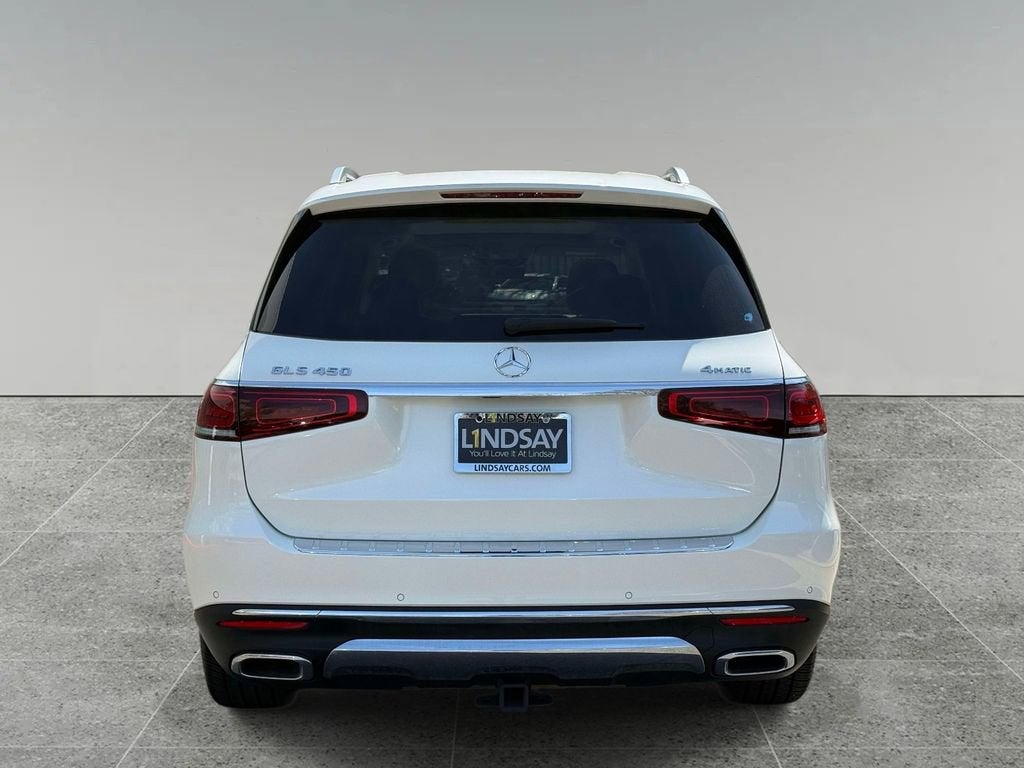 2023 Mercedes-Benz GLS GLS 450