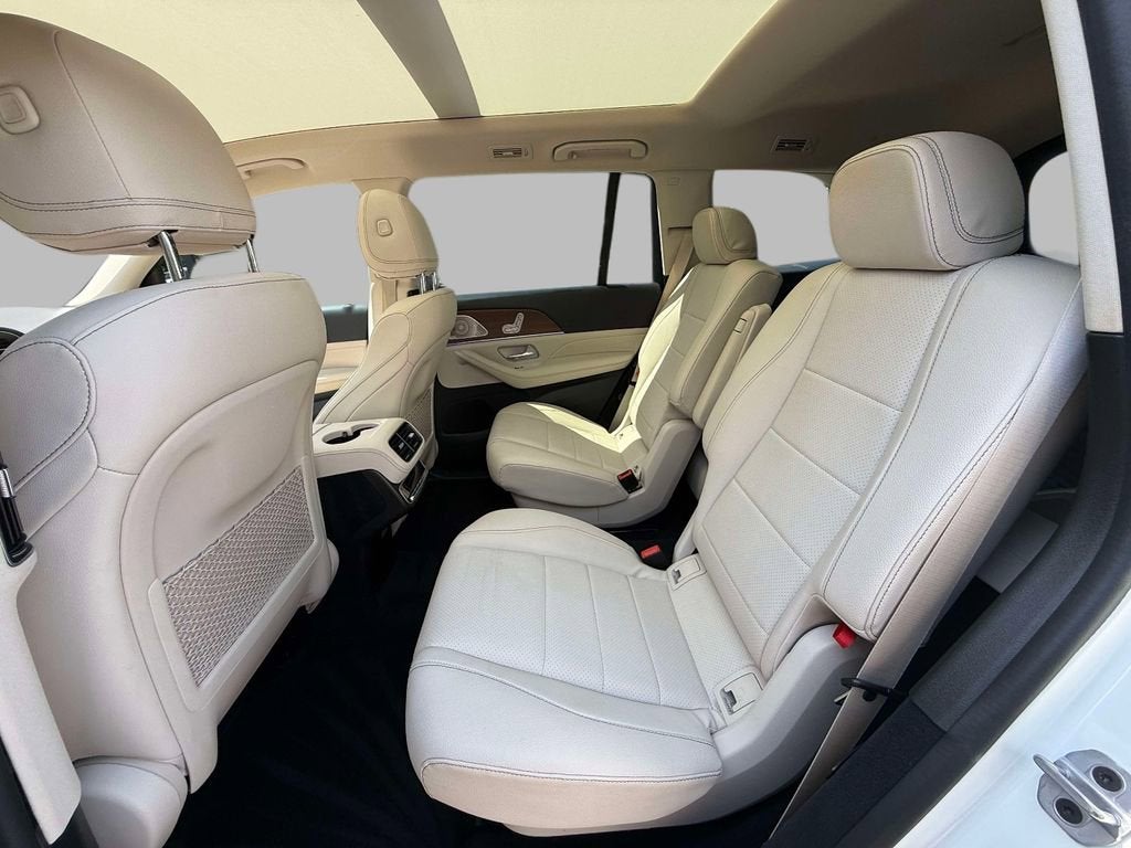 2023 Mercedes-Benz GLS GLS 450