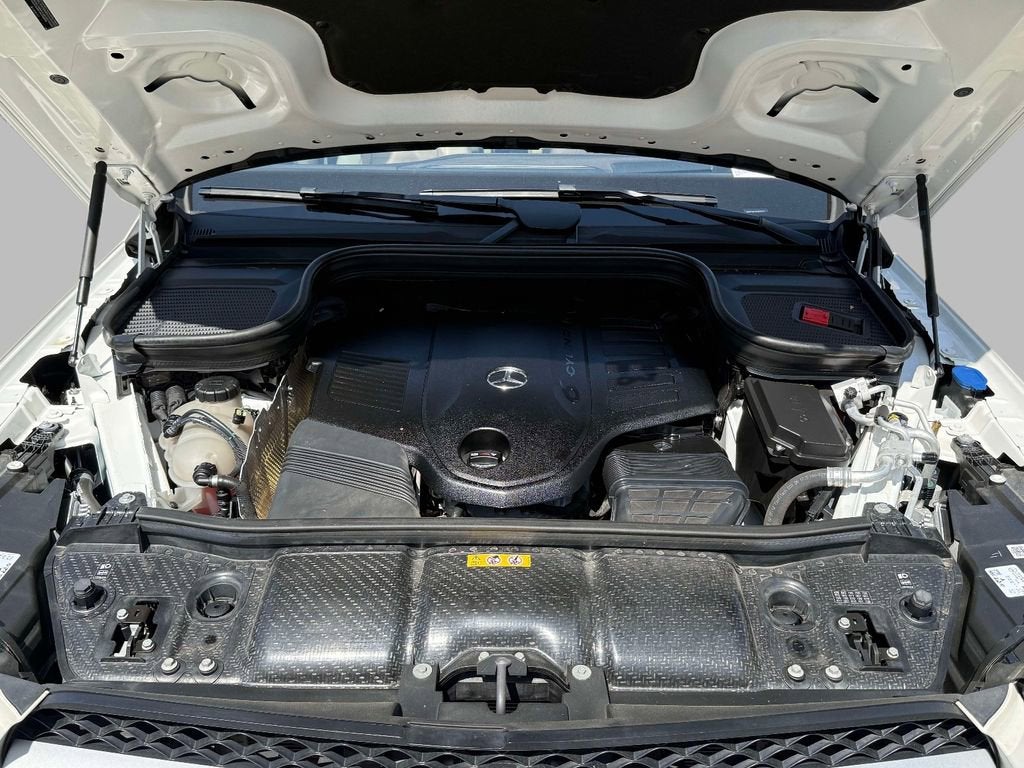 2023 Mercedes-Benz GLS GLS 450