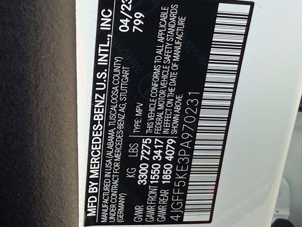 2023 Mercedes-Benz GLS GLS 450