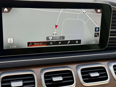 2023 Mercedes-Benz GLS GLS 450