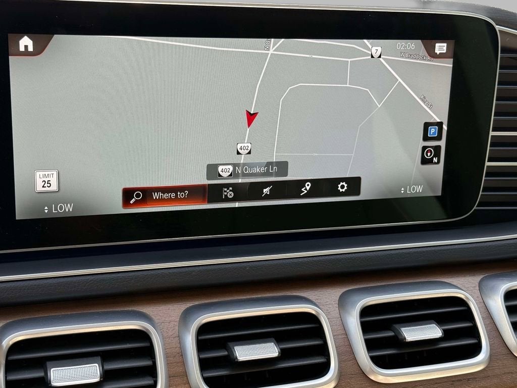 2023 Mercedes-Benz GLS GLS 450