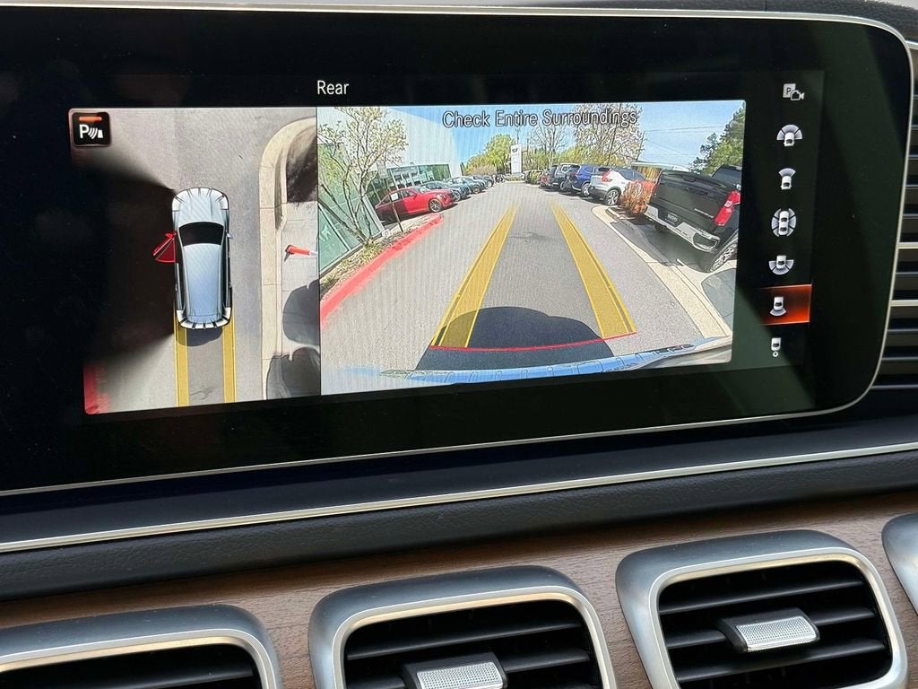 2023 Mercedes-Benz GLS GLS 450