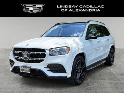 2023 Mercedes-Benz GLS GLS 580