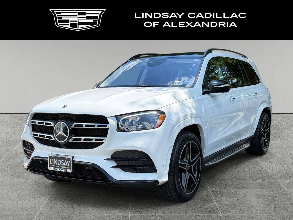 2023 Mercedes-Benz GLS GLS 580