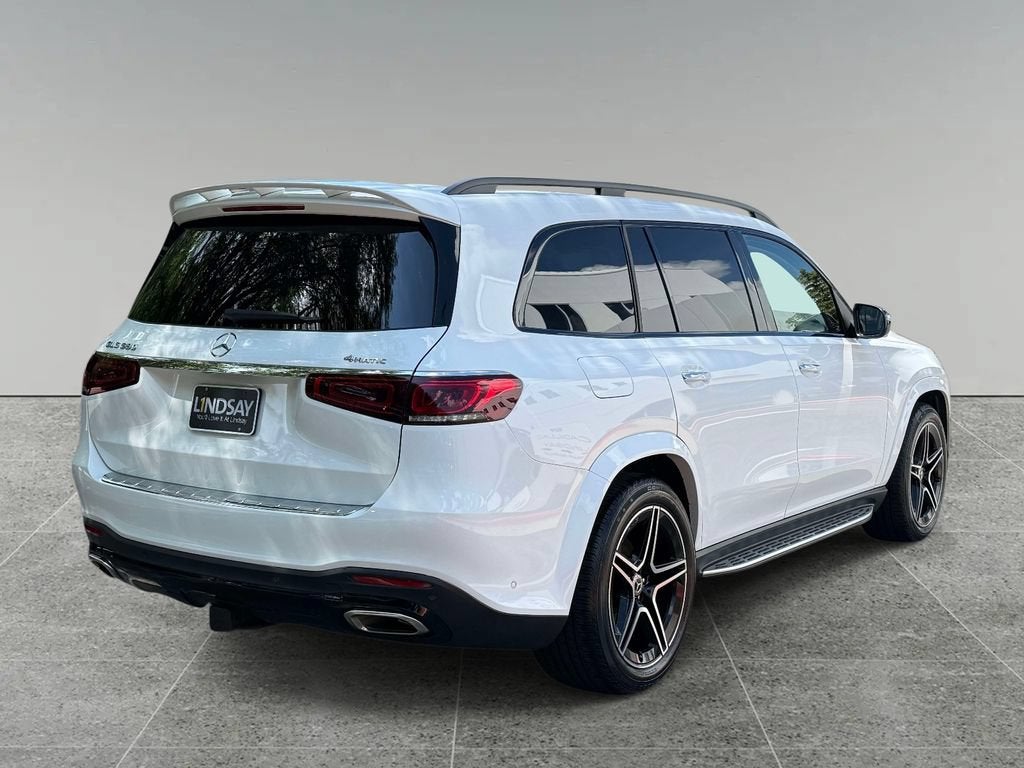 2023 Mercedes-Benz GLS GLS 580