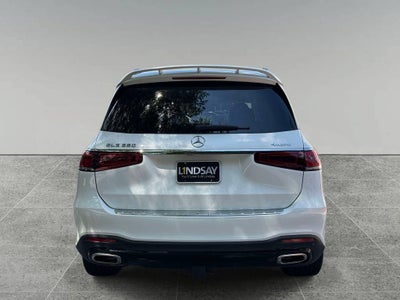 2023 Mercedes-Benz GLS GLS 580