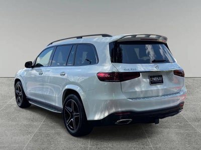 2023 Mercedes-Benz GLS GLS 580