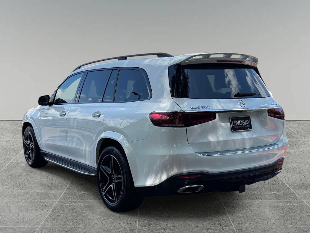 2023 Mercedes-Benz GLS GLS 580