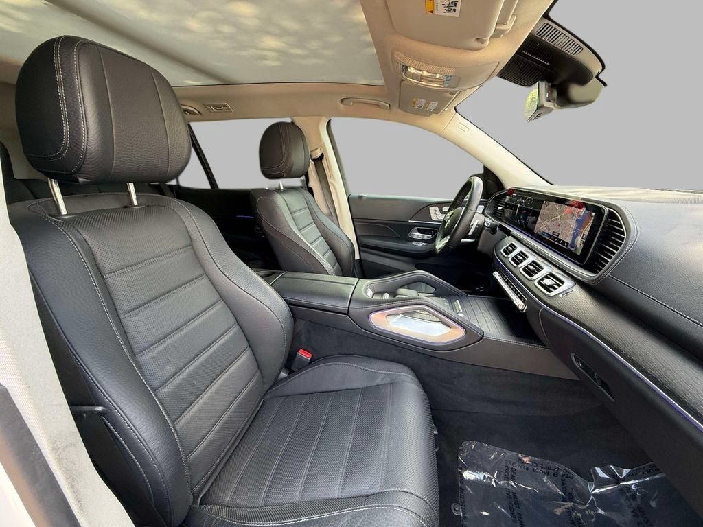 2023 Mercedes-Benz GLS GLS 580