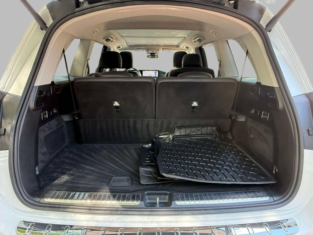2023 Mercedes-Benz GLS GLS 580