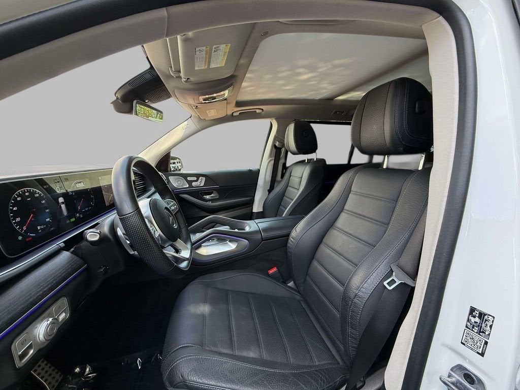 2023 Mercedes-Benz GLS GLS 580