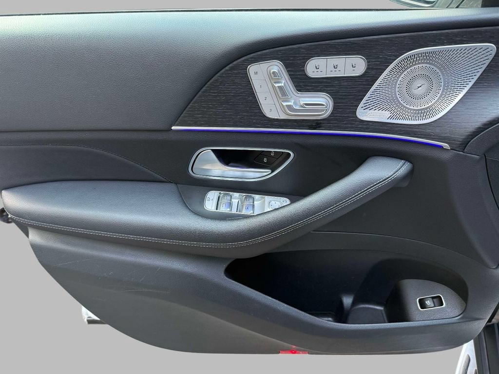 2023 Mercedes-Benz GLS GLS 580