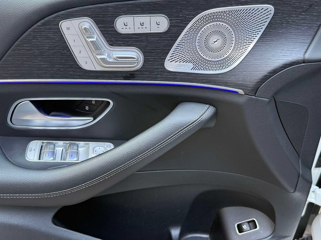 2023 Mercedes-Benz GLS GLS 580